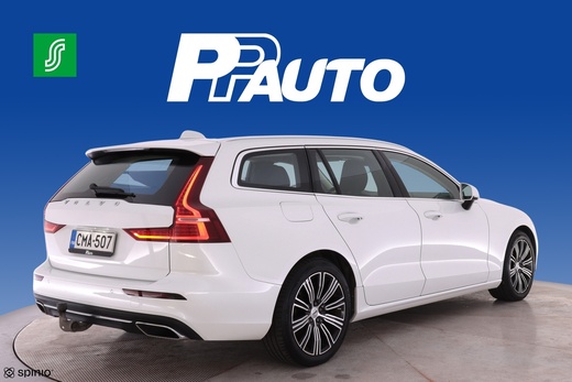 Volvo V60 vaihtoauto