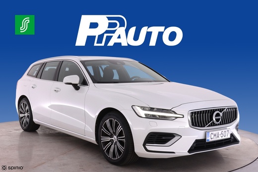 Volvo V60 vaihtoauto