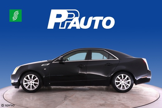 Cadillac Cts vaihtoauto
