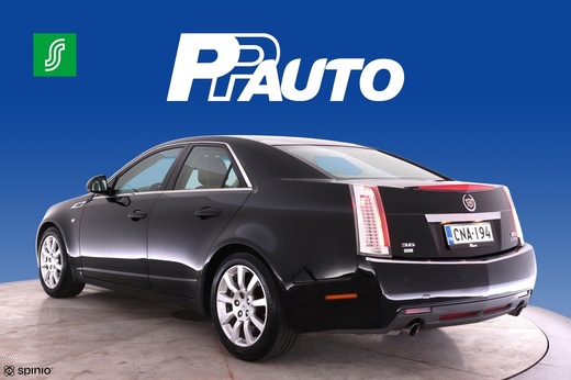 Cadillac Cts vaihtoauto