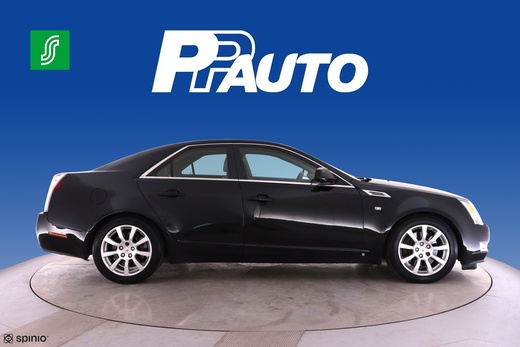Cadillac Cts vaihtoauto