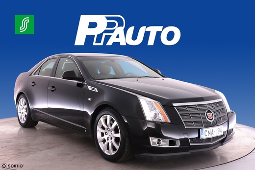 Cadillac Cts vaihtoauto