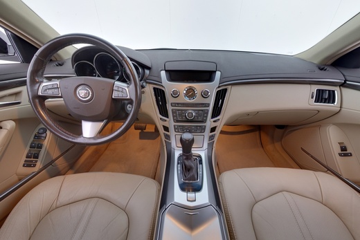 Cadillac Cts vaihtoauto