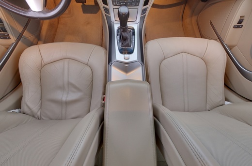 Cadillac Cts vaihtoauto