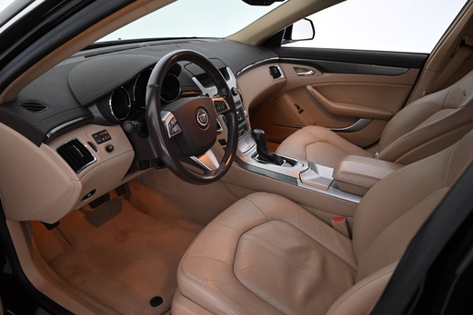 Cadillac Cts vaihtoauto