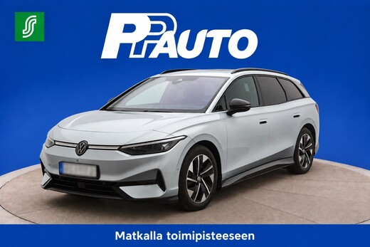 Volkswagen ID.7 vaihtoauto