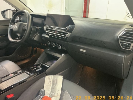 Citroën ë-C4 vaihtoauto