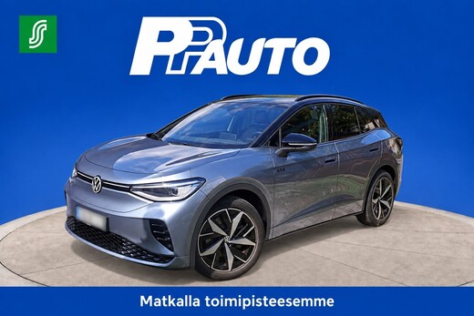 Volkswagen ID.4 vaihtoauto