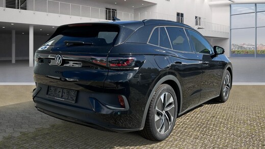 Volkswagen ID.4 vaihtoauto
