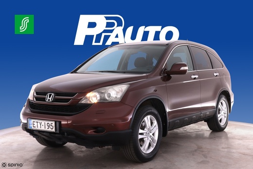 Honda CR-V vaihtoauto