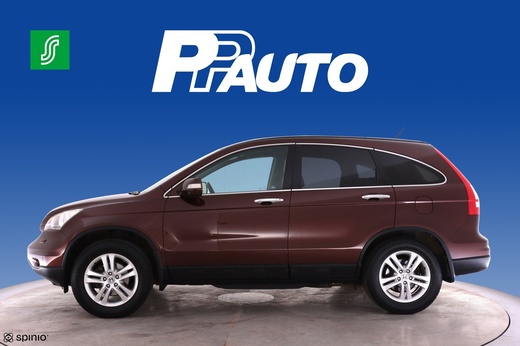 Honda CR-V vaihtoauto