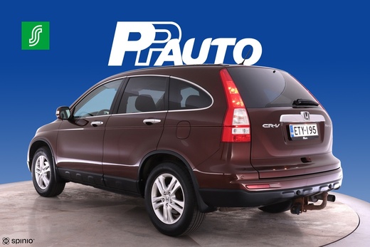 Honda CR-V vaihtoauto