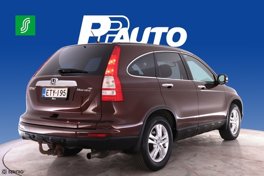 Honda CR-V vaihtoauto