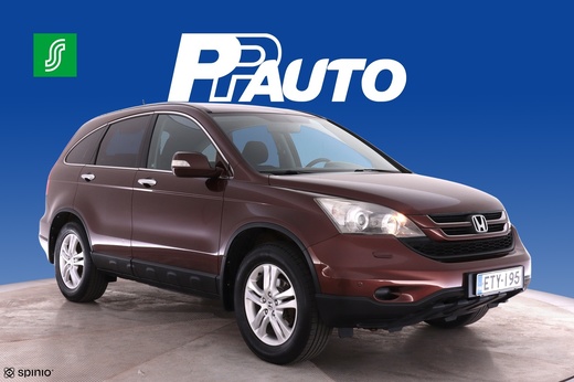Honda CR-V vaihtoauto