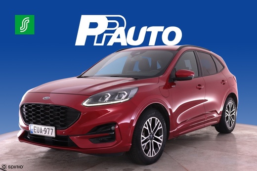 Ford Kuga vaihtoauto