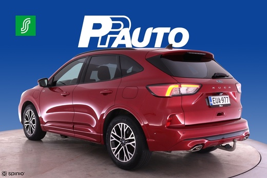 Ford Kuga vaihtoauto