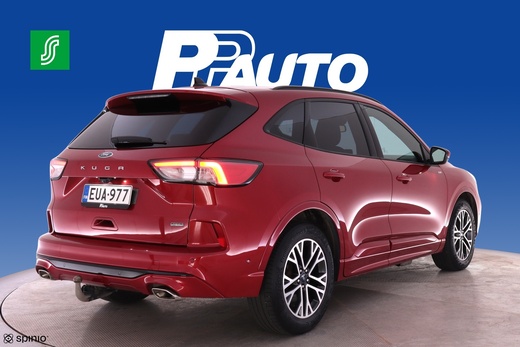 Ford Kuga vaihtoauto