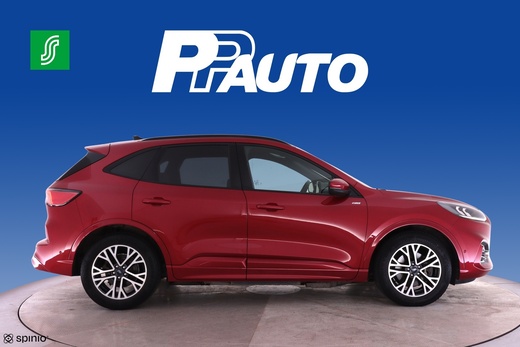 Ford Kuga vaihtoauto