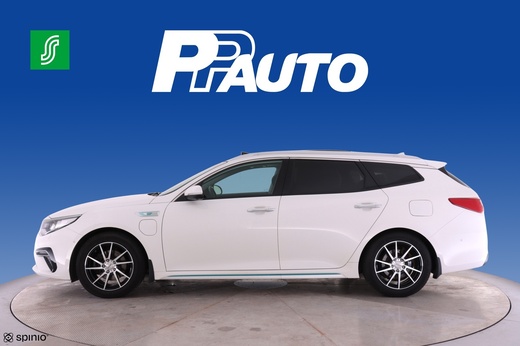Kia Optima vaihtoauto