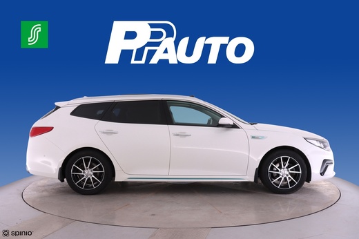 Kia Optima vaihtoauto