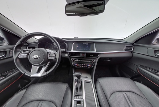Kia Optima vaihtoauto