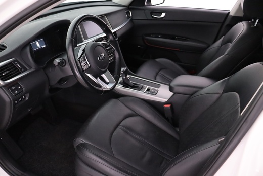 Kia Optima vaihtoauto