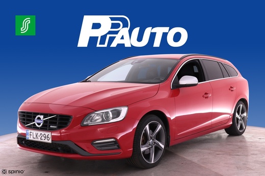 Volvo V60 vaihtoauto