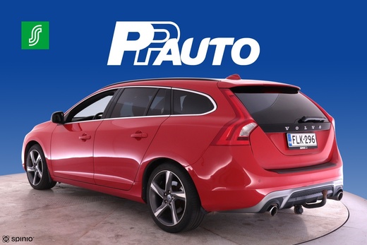 Volvo V60 vaihtoauto
