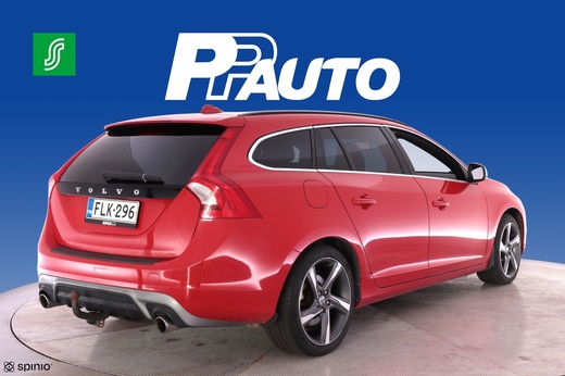Volvo V60 vaihtoauto
