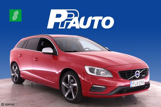 Volvo V60 vaihtoauto