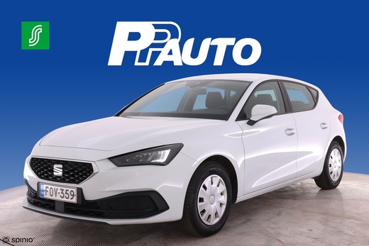 SEAT Leon vaihtoauto