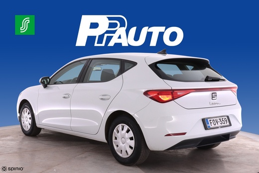 SEAT Leon vaihtoauto