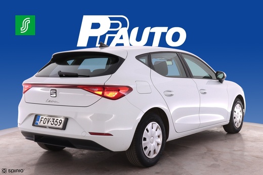 SEAT Leon vaihtoauto