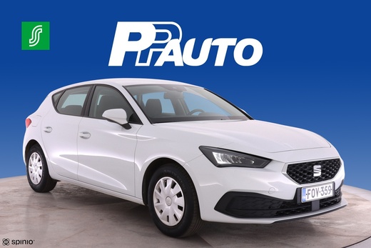 SEAT Leon vaihtoauto