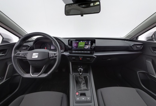 SEAT Leon vaihtoauto