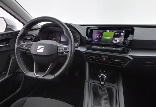 SEAT Leon vaihtoauto