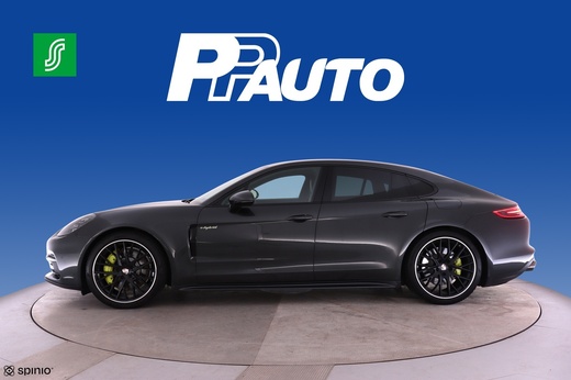 Porsche Panamera vaihtoauto
