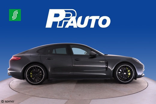 Porsche Panamera vaihtoauto