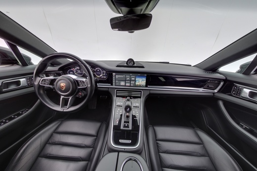 Porsche Panamera vaihtoauto