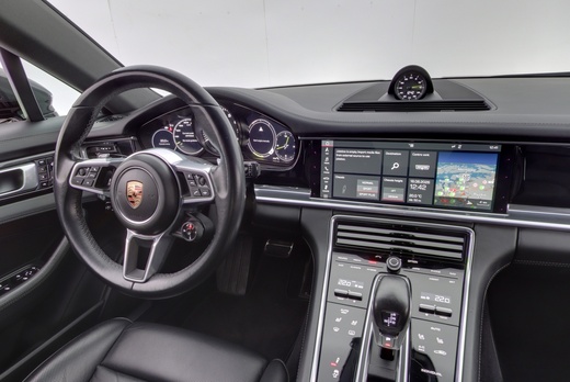 Porsche Panamera vaihtoauto