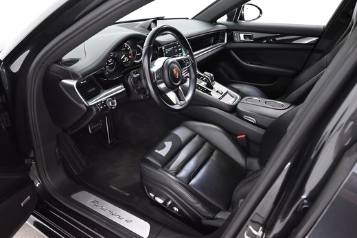 Porsche Panamera vaihtoauto