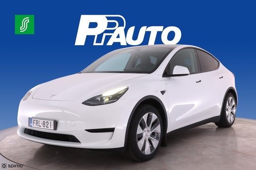 Tesla Model Y vaihtoauto