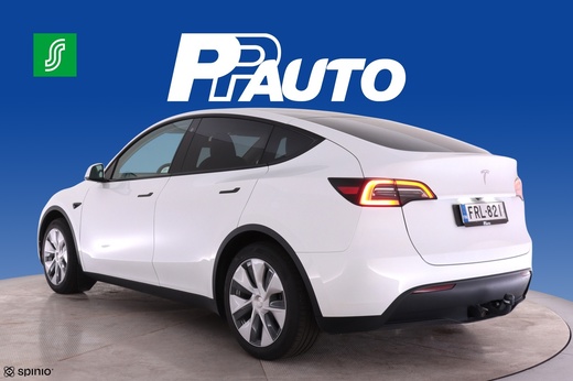 Tesla Model Y vaihtoauto