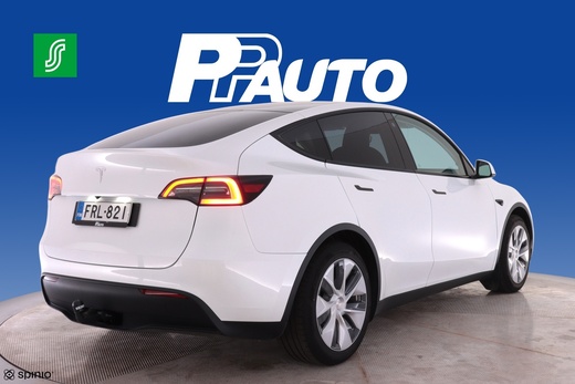Tesla Model Y vaihtoauto