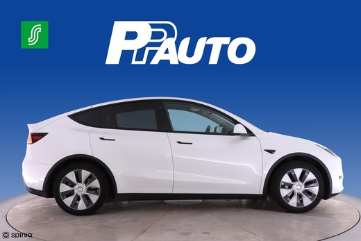 Tesla Model Y vaihtoauto