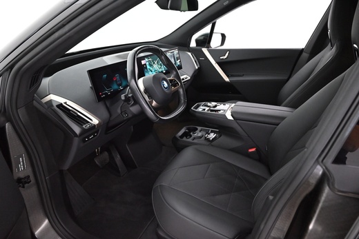 BMW iX vaihtoauto