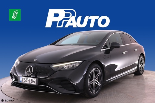 Mercedes-Benz EQE vaihtoauto