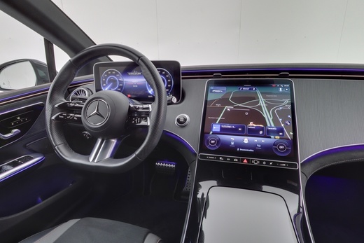 Mercedes-Benz EQE vaihtoauto