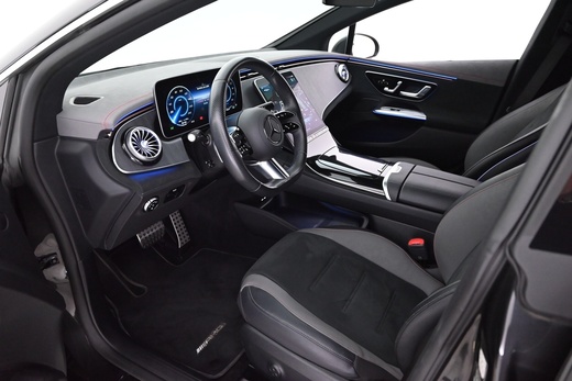 Mercedes-Benz EQE vaihtoauto
