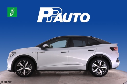 Volkswagen ID.5 vaihtoauto